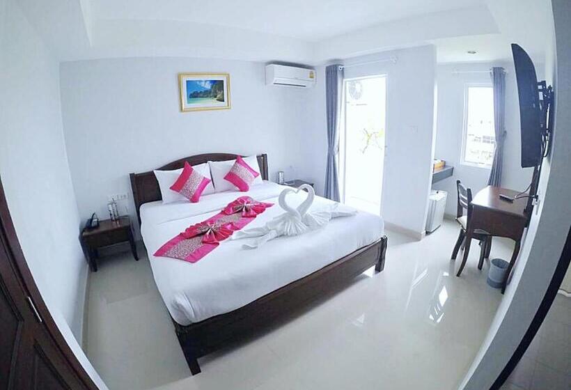 标准间, Sunrise Inn