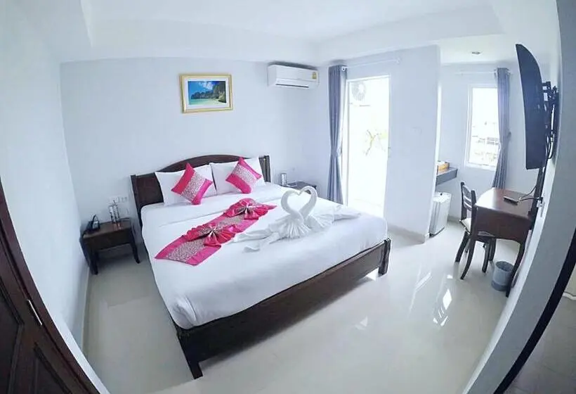 اتاق استاندارد, Sunrise Inn