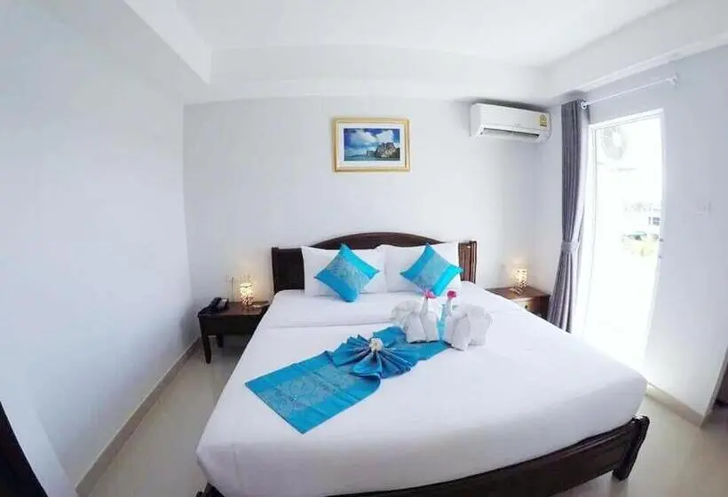 اتاق استاندارد, Sunrise Inn