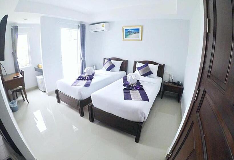 חדר סטנדרט, Sunrise Inn