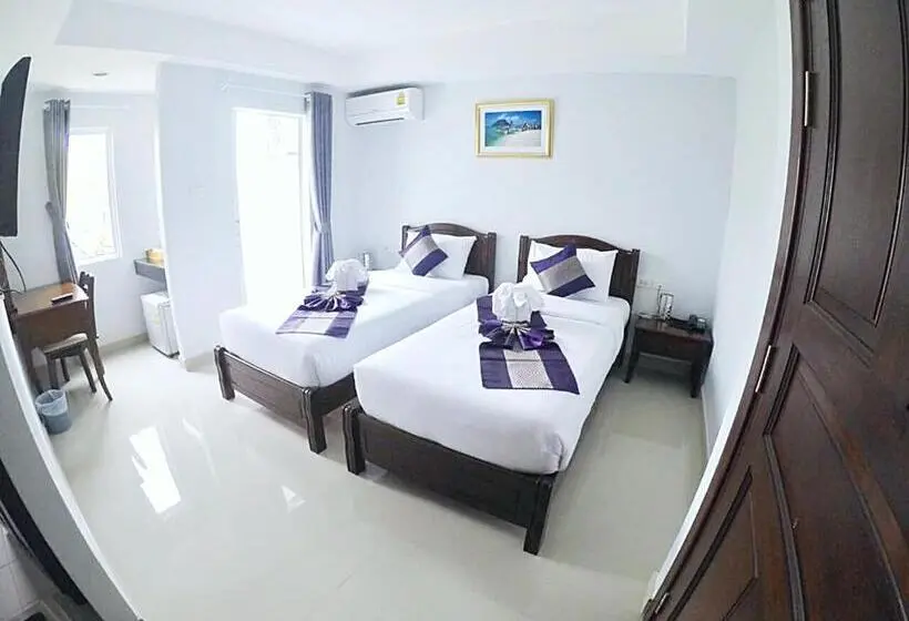 اتاق استاندارد, Sunrise Inn