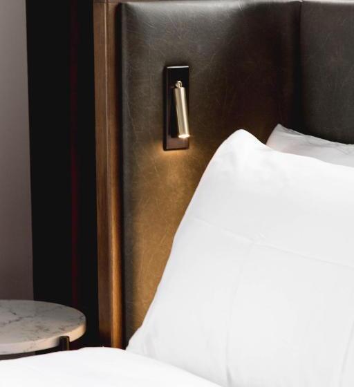 اتاق استاندارد با تخت بزرگ, The Broadview