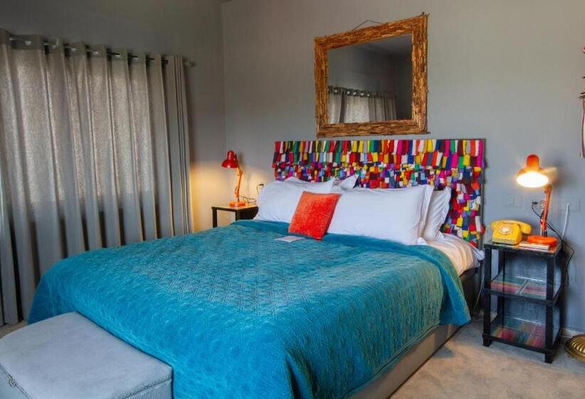 Habitación Estándar, The Walled Off