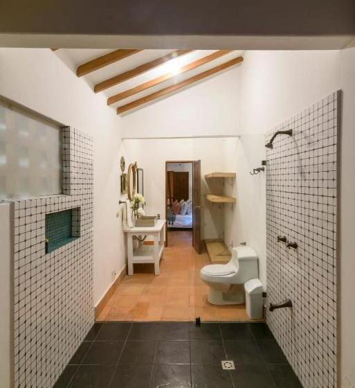 Suite with Terrace, Boutique Al Alma