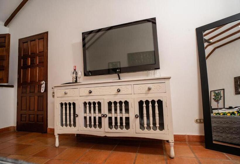 Suite with Terrace, Boutique Al Alma