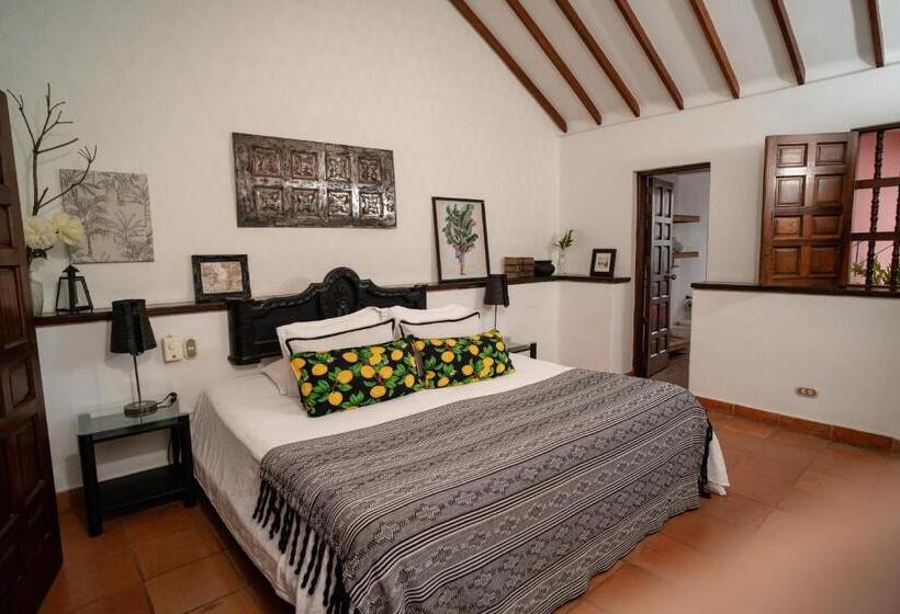 Suite with Terrace, Boutique Al Alma