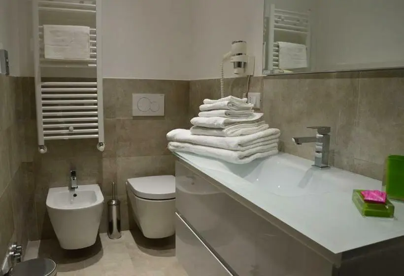 اتاق لوکس با تخت بزرگ, Acque Del Velino B&b