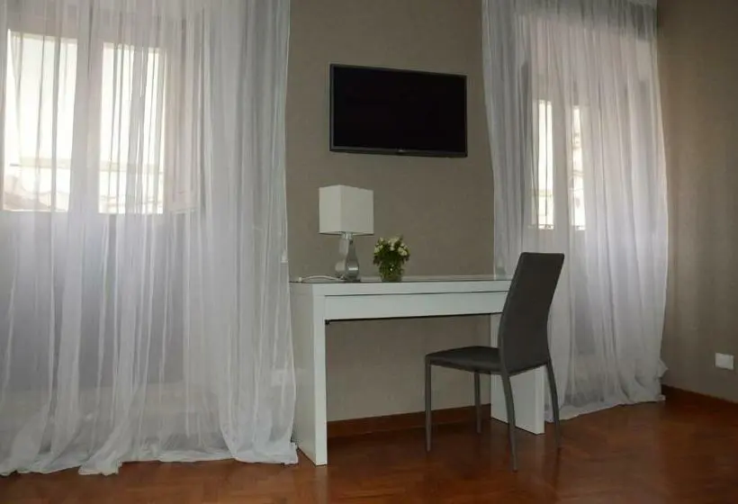 اتاق لوکس با تخت بزرگ, Acque Del Velino B&b