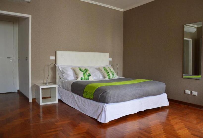 اتاق لوکس با تخت بزرگ, Acque Del Velino B&b