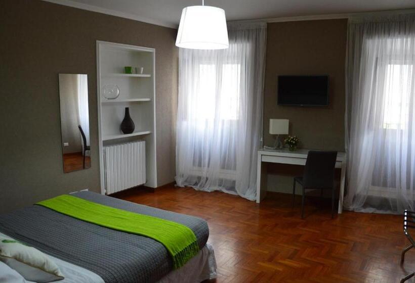 اتاق لوکس با تخت بزرگ, Acque Del Velino B&b