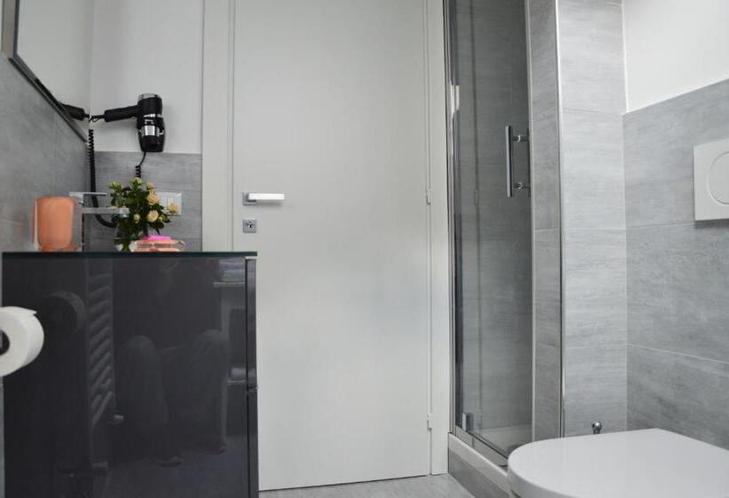اتاق لوکس, Acque Del Velino B&b