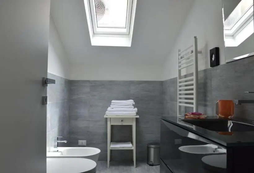 اتاق لوکس, Acque Del Velino B&b