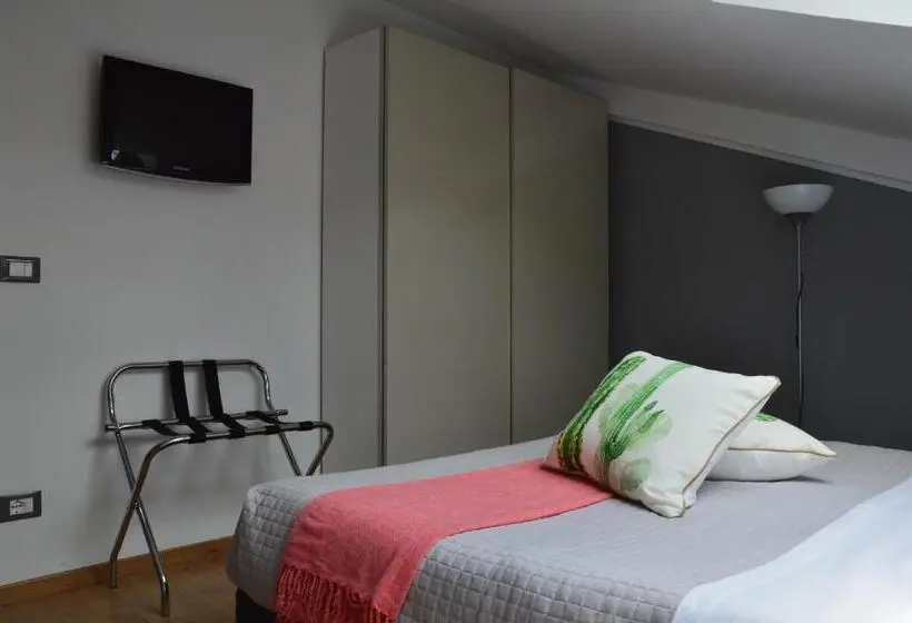 اتاق لوکس, Acque Del Velino B&b