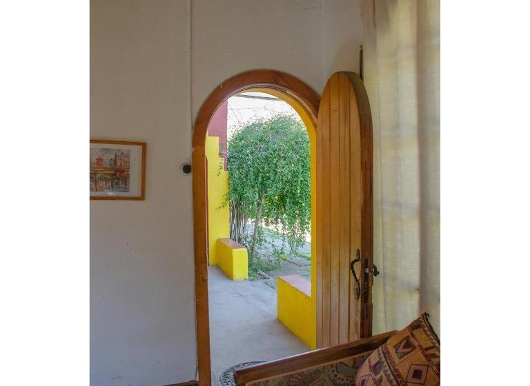غرفة قياسية, Hostal Los Castaños