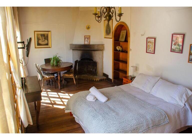 غرفة قياسية, Hostal Los Castaños