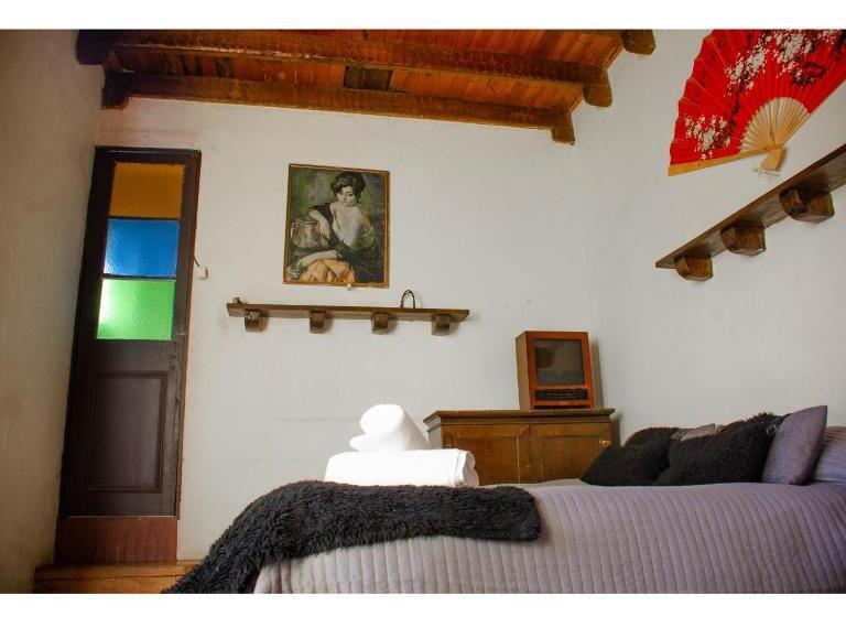غرفة قياسية, Hostal Los Castaños
