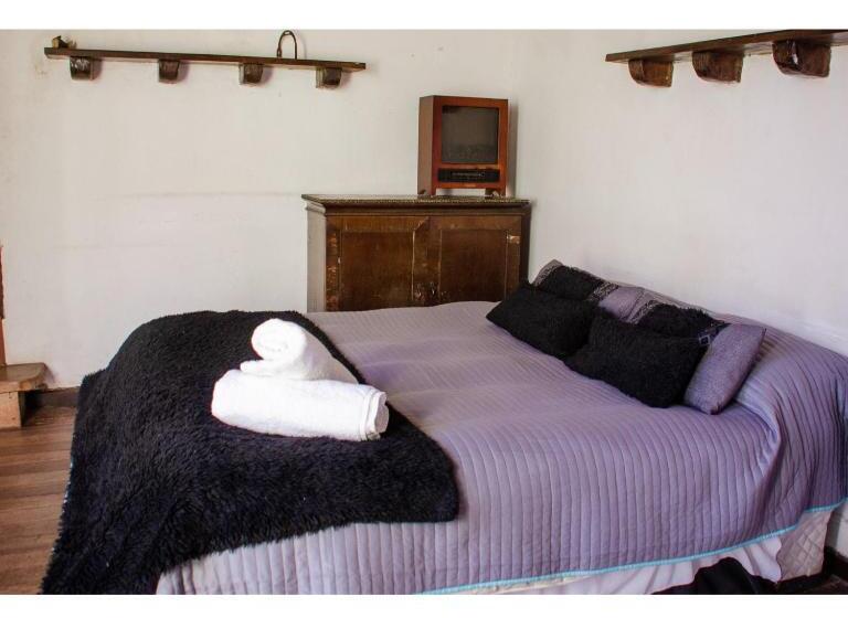 غرفة قياسية, Hostal Los Castaños