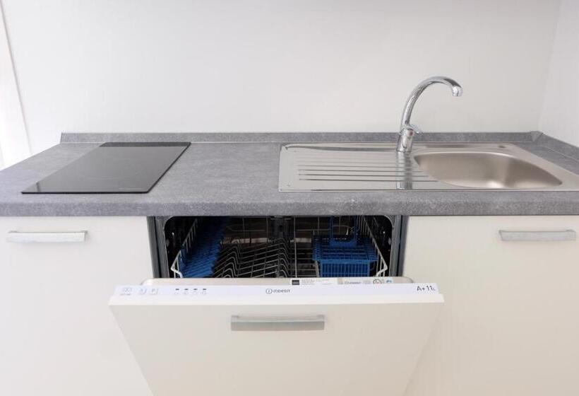 اتاق استاندارد با تخت بزرگ, La Dimora Salento