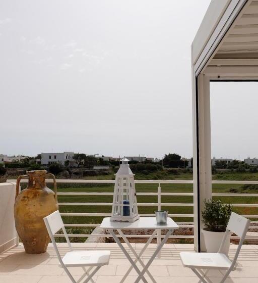 اتاق استاندارد با تخت بزرگ, La Dimora Salento