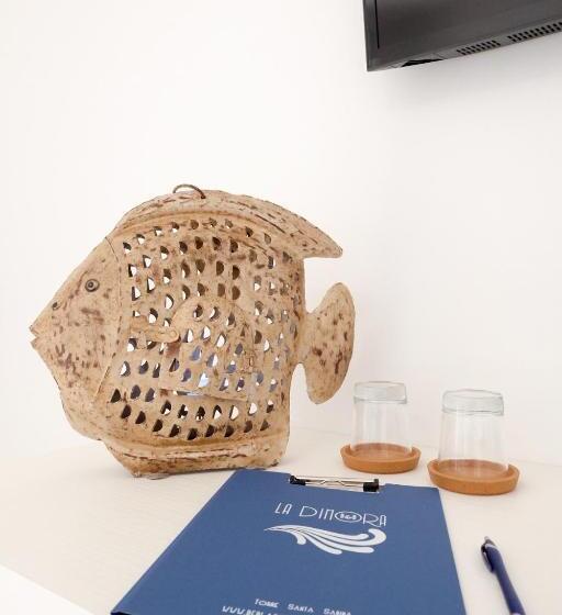 اتاق اکونومی, La Dimora Salento