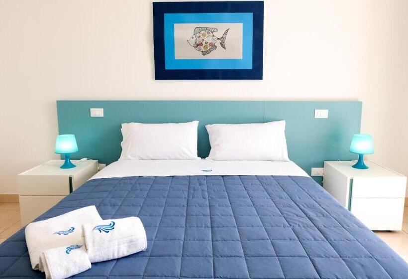 اتاق استاندارد, La Dimora Salento