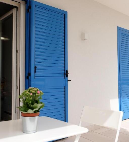 اتاق استاندارد, La Dimora Salento