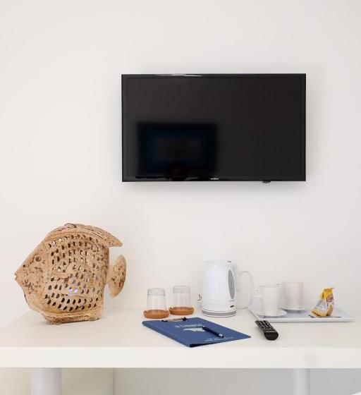 اتاق استاندارد با تخت بزرگ, La Dimora Salento