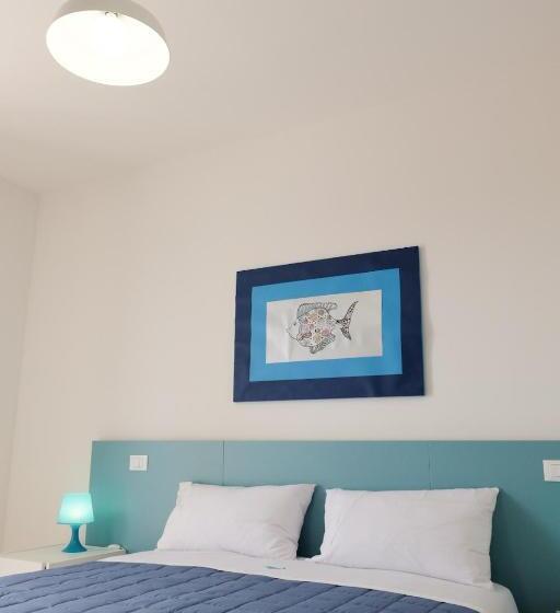 اتاق استاندارد با تخت بزرگ, La Dimora Salento