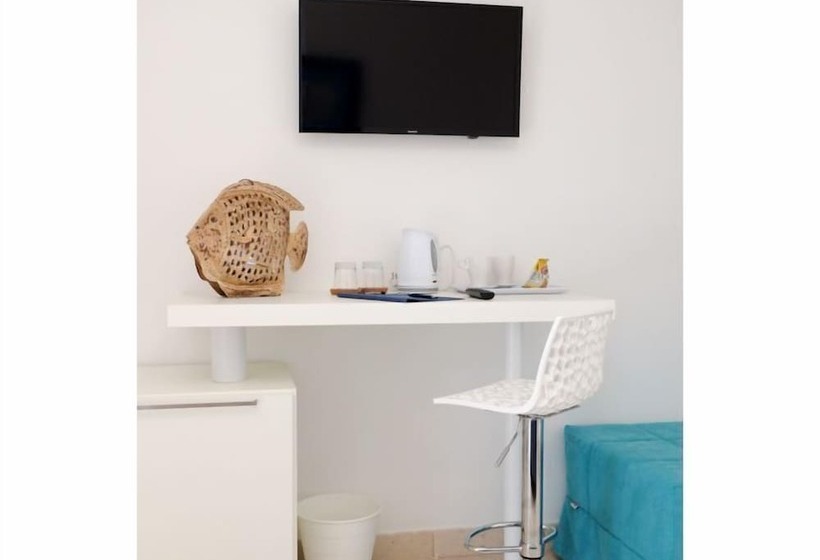 اتاق استاندارد, La Dimora Salento