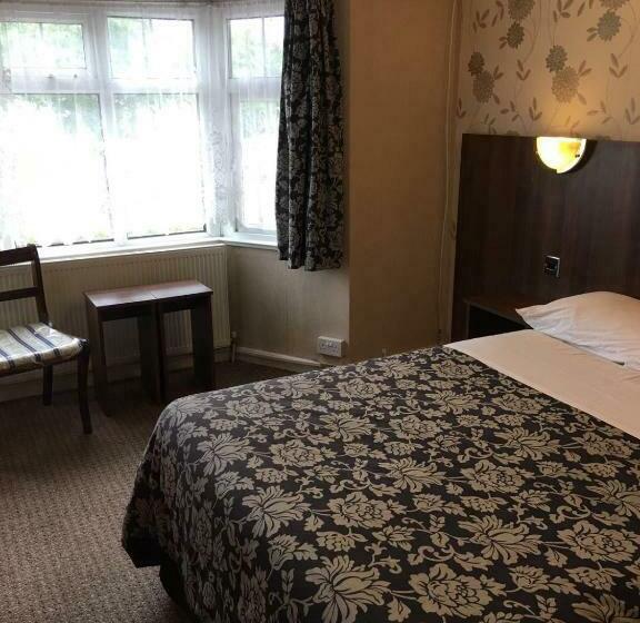 스탠다드 룸, South Fork Guest House