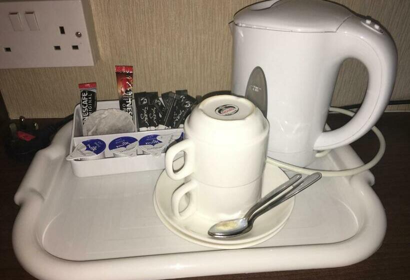 스탠다드 룸, South Fork Guest House