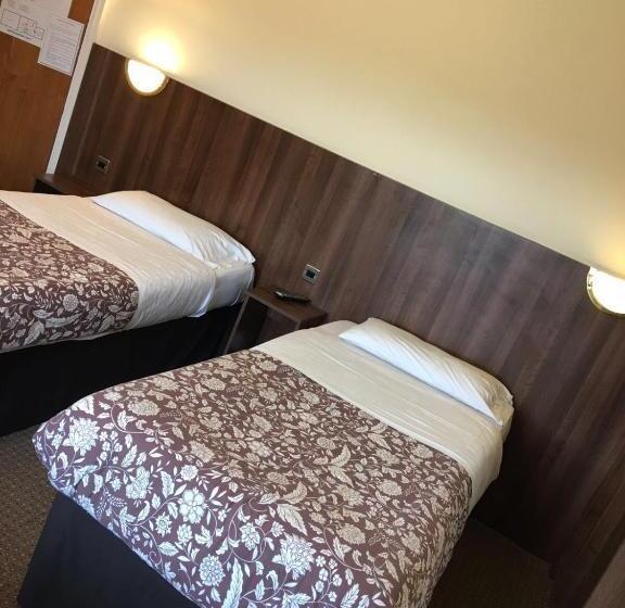 스탠다드 트리플 룸, South Fork Guest House