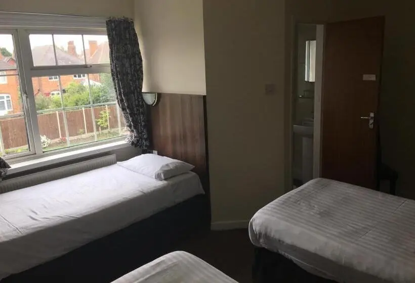 スタンダードトリプルルーム, South Fork Guest House