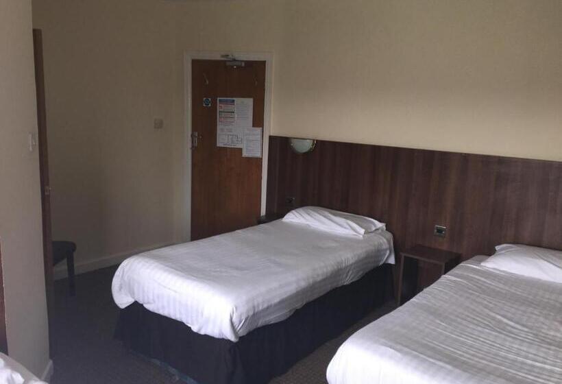 스탠다드 트리플 룸, South Fork Guest House