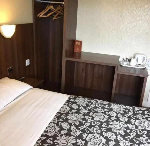 バス共有のスタンダードルーム, South Fork Guest House