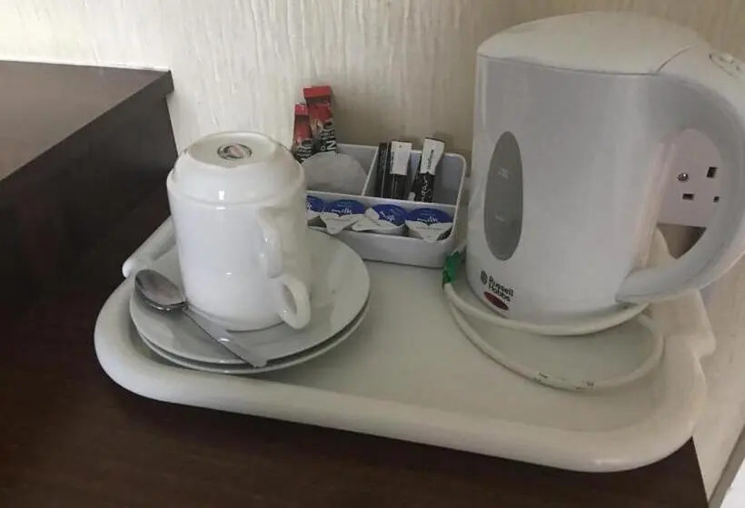 バス共有のスタンダードルーム, South Fork Guest House