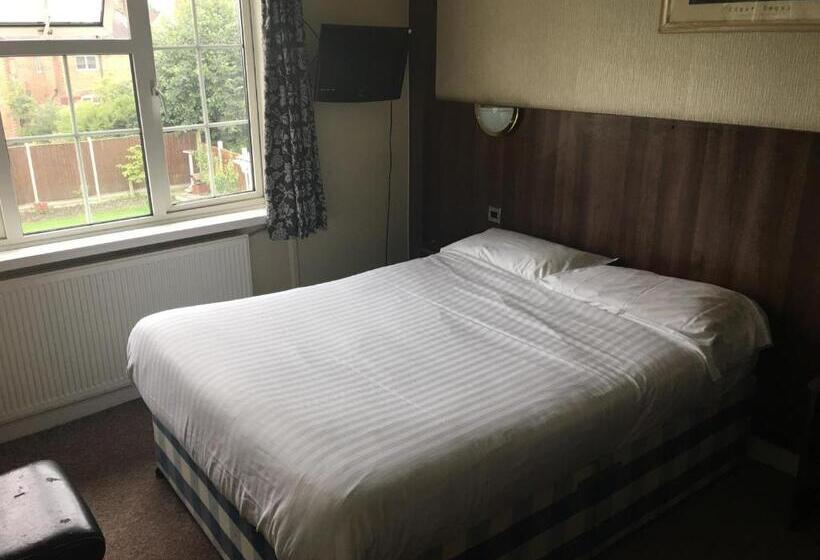 스탠다드 룸 공동 욕실, South Fork Guest House