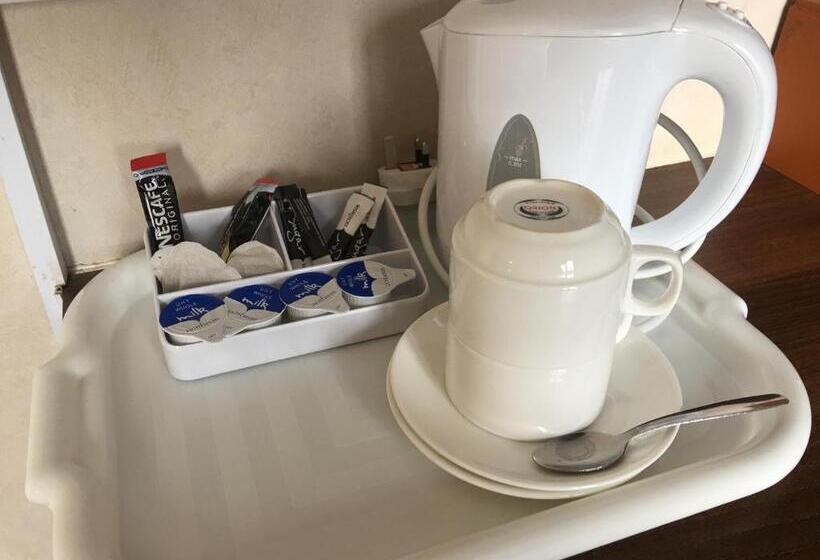 스탠다드 룸 공동 욕실, South Fork Guest House