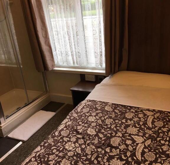 스탠다드 싱글 룸, South Fork Guest House