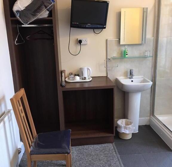 스탠다드 싱글 룸, South Fork Guest House