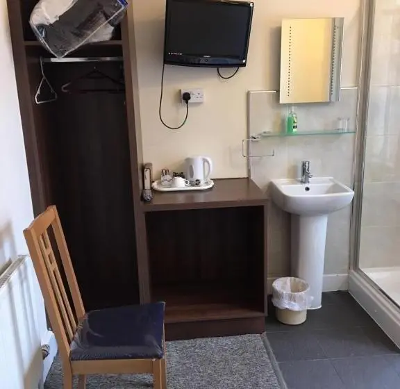 スタンダードシングルルーム, South Fork Guest House