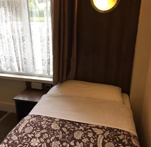 スタンダードシングルルーム, South Fork Guest House