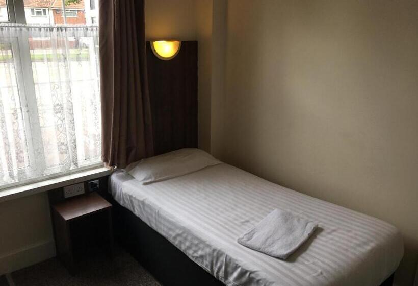 스탠다드 싱글 룸, South Fork Guest House