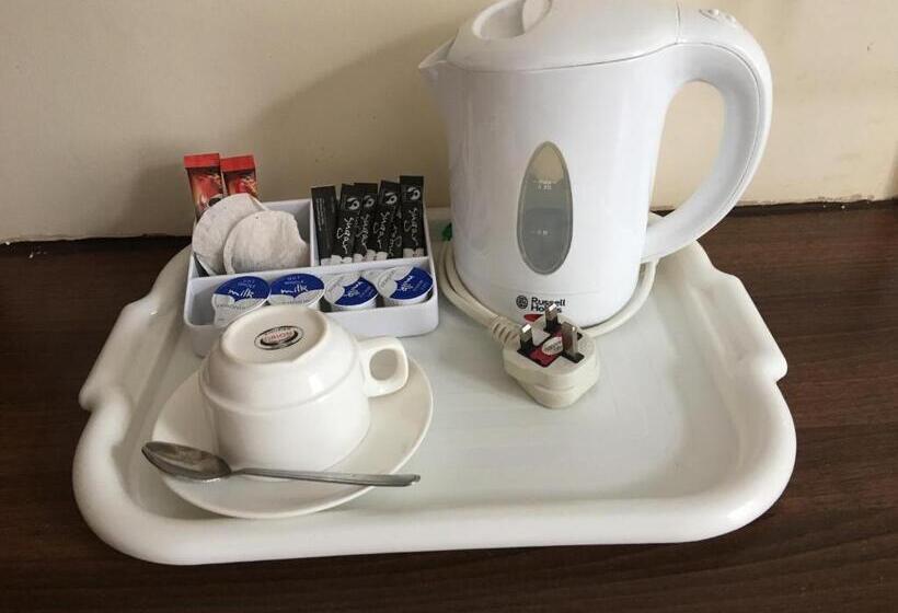 스탠다드 싱글 룸, South Fork Guest House