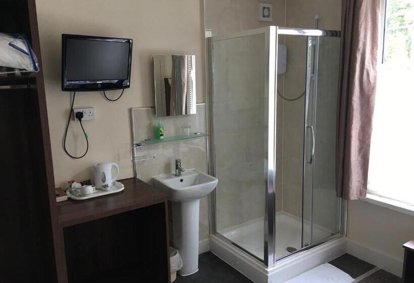 스탠다드 싱글 룸, South Fork Guest House