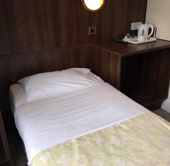 스탠다드 싱글 룸, South Fork Guest House