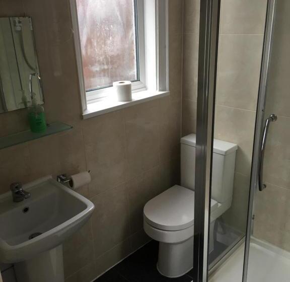 스탠다드 싱글 룸, South Fork Guest House