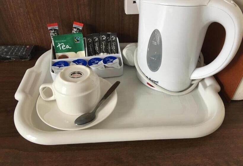 스탠다드 싱글 룸, South Fork Guest House