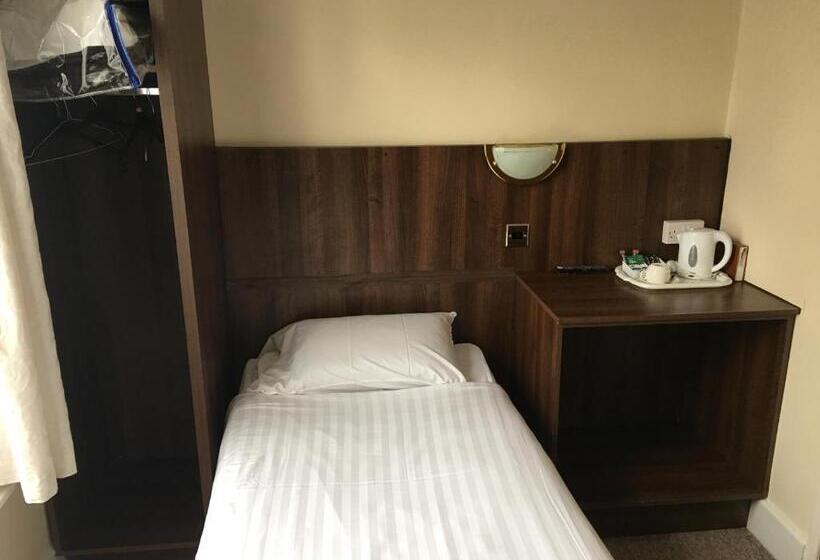 스탠다드 싱글 룸, South Fork Guest House