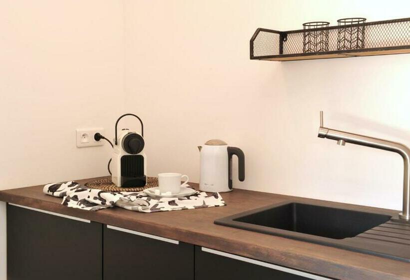 חדר סטנדרט נוף לגינה, Villa Cabrida